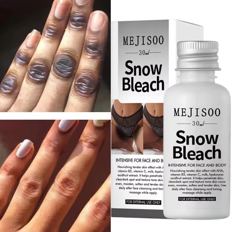 Charcoal Whitening Paste - Fast Whitening Dark Knuckles Brighten Hand