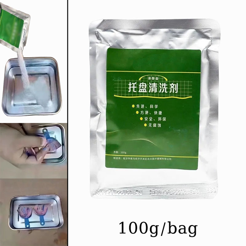 Teeth Whitening For Trays - 1/3/5/10Pcs Dental Tray High-efficiency Dissolving Cleaning