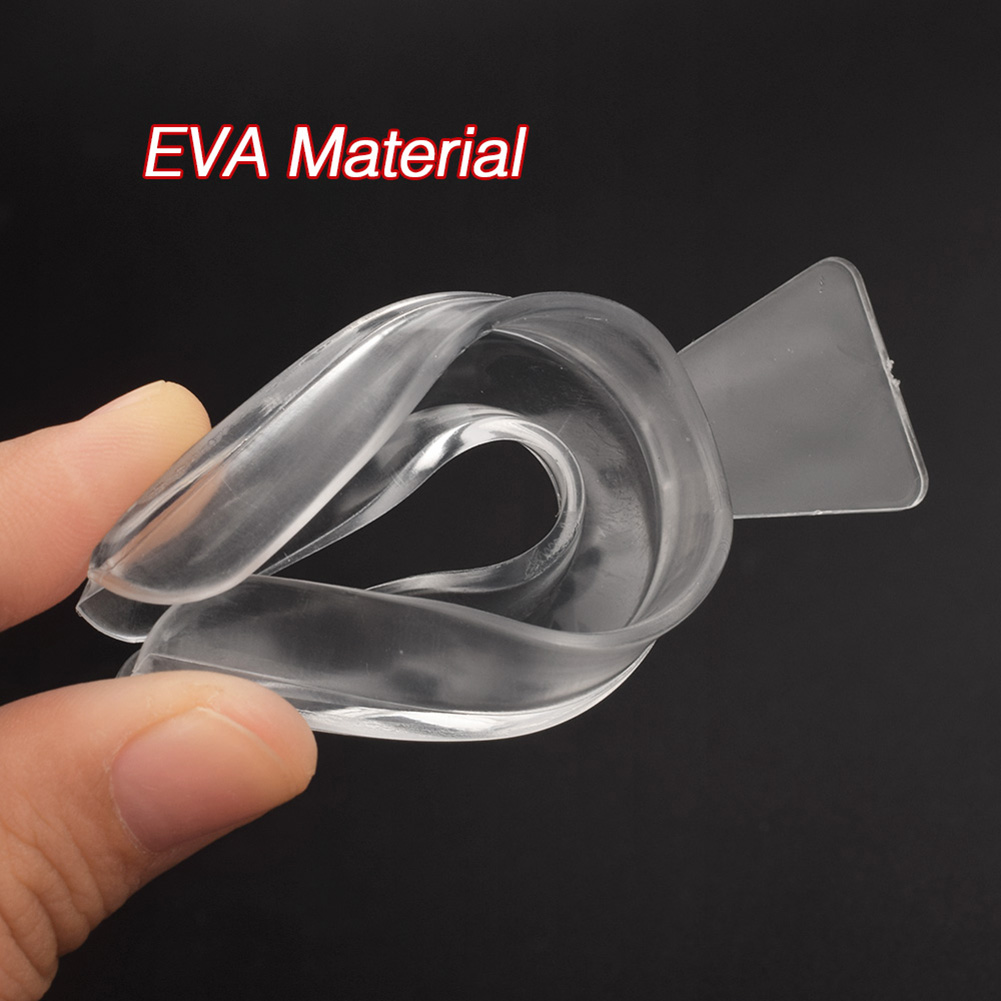 2-10pcs Silicone Mouth Guard O - Teeth Whitening For Trays ulasan dan harga