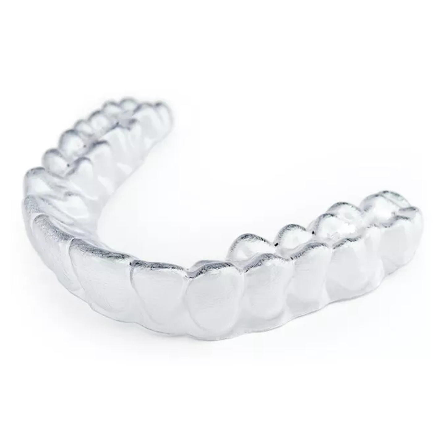 1Pc/2Pcs Transparent Teeth Tra - Teeth Whitening For Trays ulasan dan harga