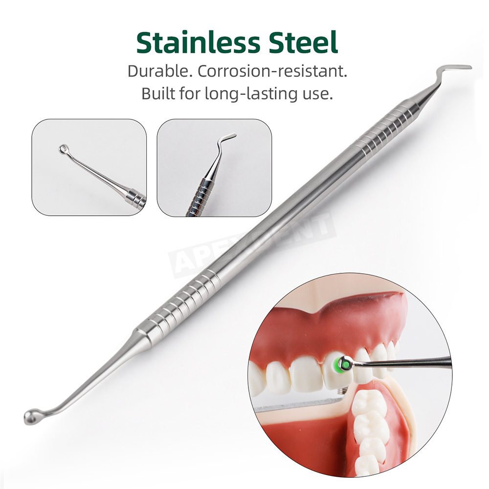Dental Resin Filling Molding T - Teeth Whitening Veneers ulasan dan harga