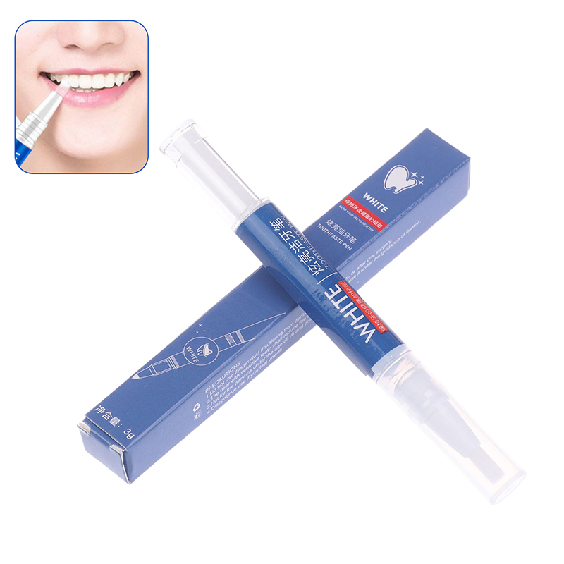 *3ml Teeth Whitening Stain Rem - Teeth Whitening Pen ulasan dan harga