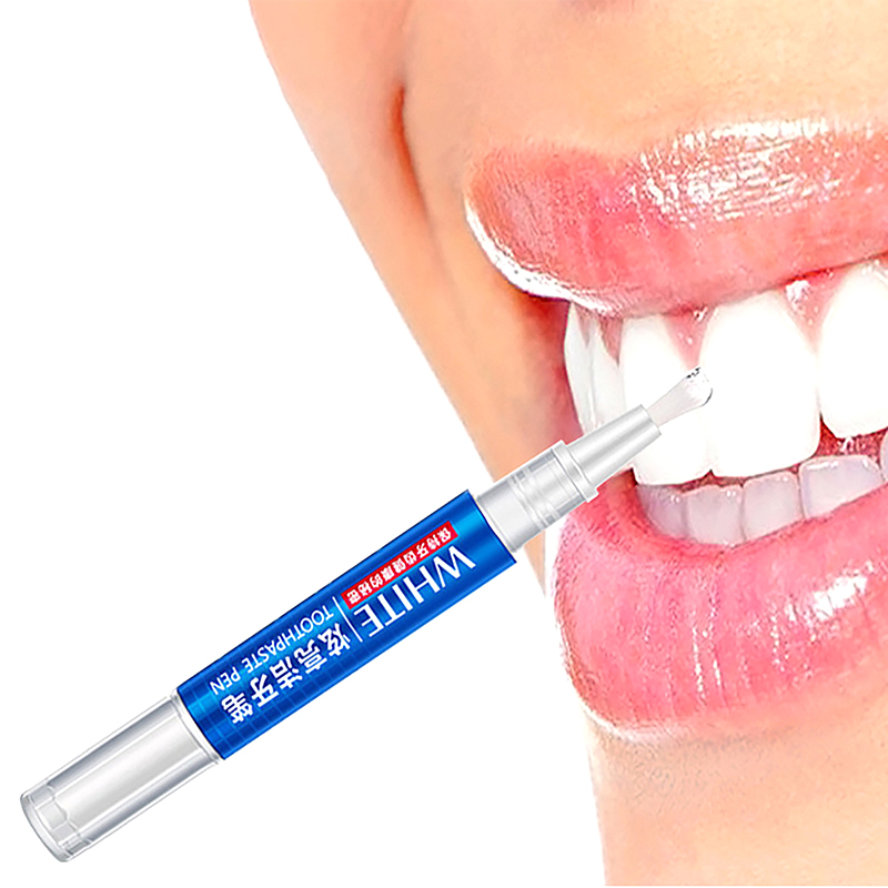 *3ml Teeth Whitening Stain Rem - Teeth Whitening Pen ulasan dan harga