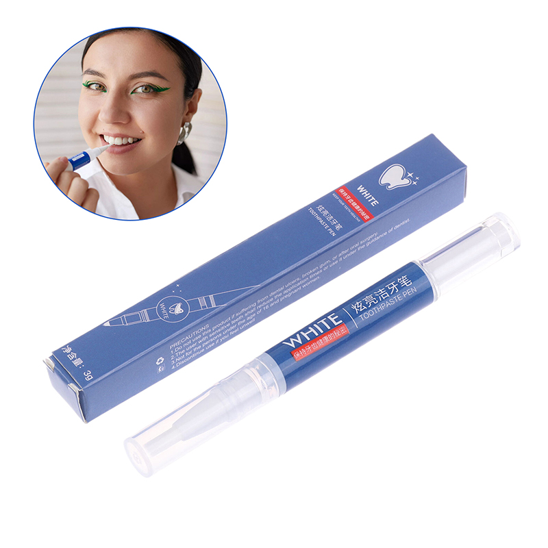 *3ml Teeth Whitening Stain Rem - Teeth Whitening Pen ulasan dan harga