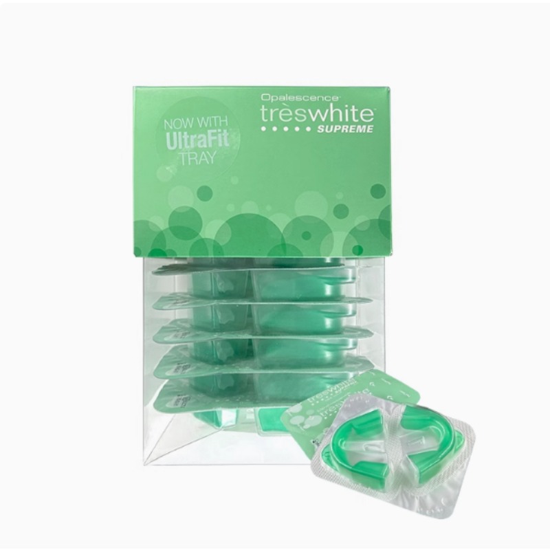 Set Teeth Whitening Tray U-sha - Teeth Whitening For Trays ulasan dan harga