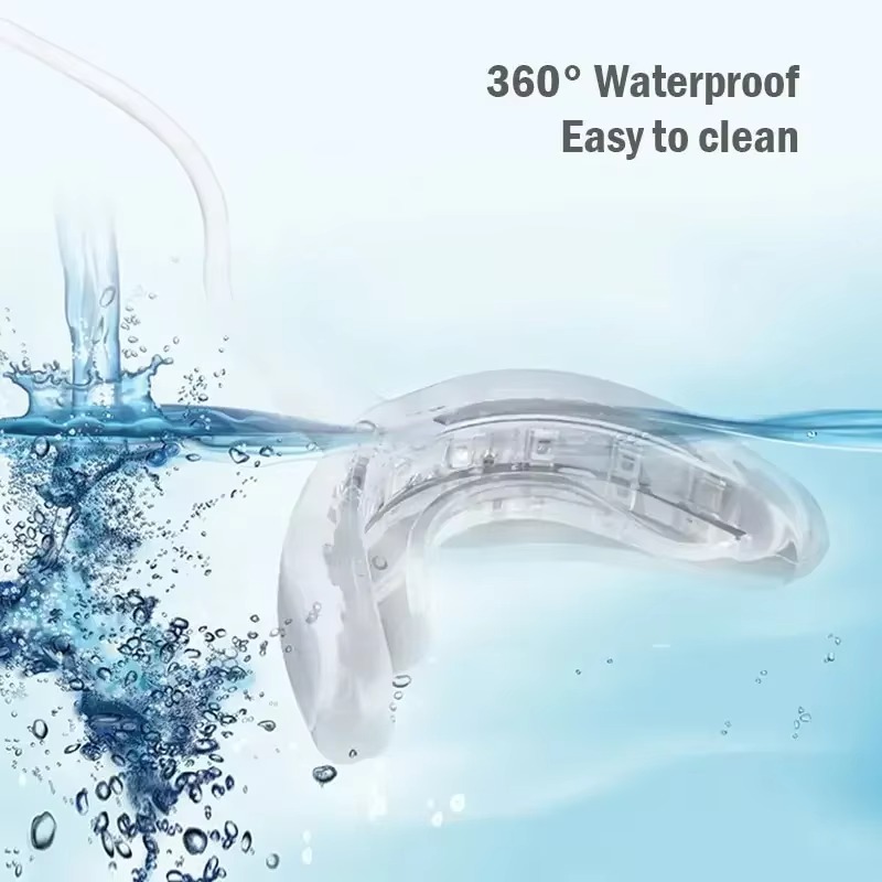 Intelligent LED Blue Light Por - Teeth Whitening For Trays ulasan dan harga