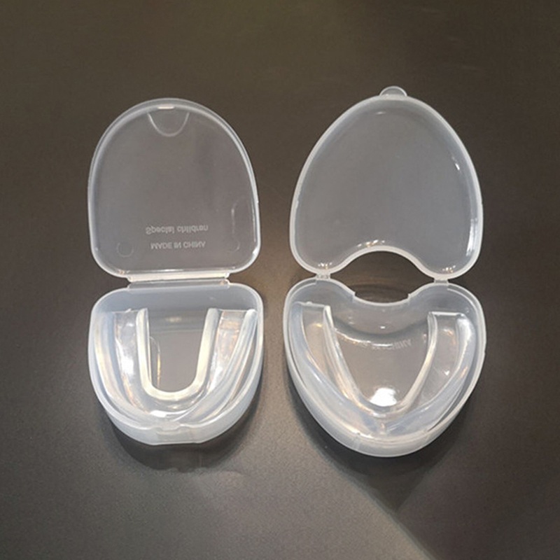 Mouth Guard EVA Teeth Protecto - Teeth Whitening For Trays ulasan dan harga