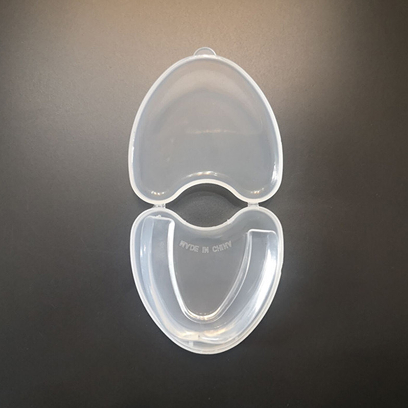 Mouth Guard EVA Teeth Protecto - Teeth Whitening For Trays ulasan dan harga