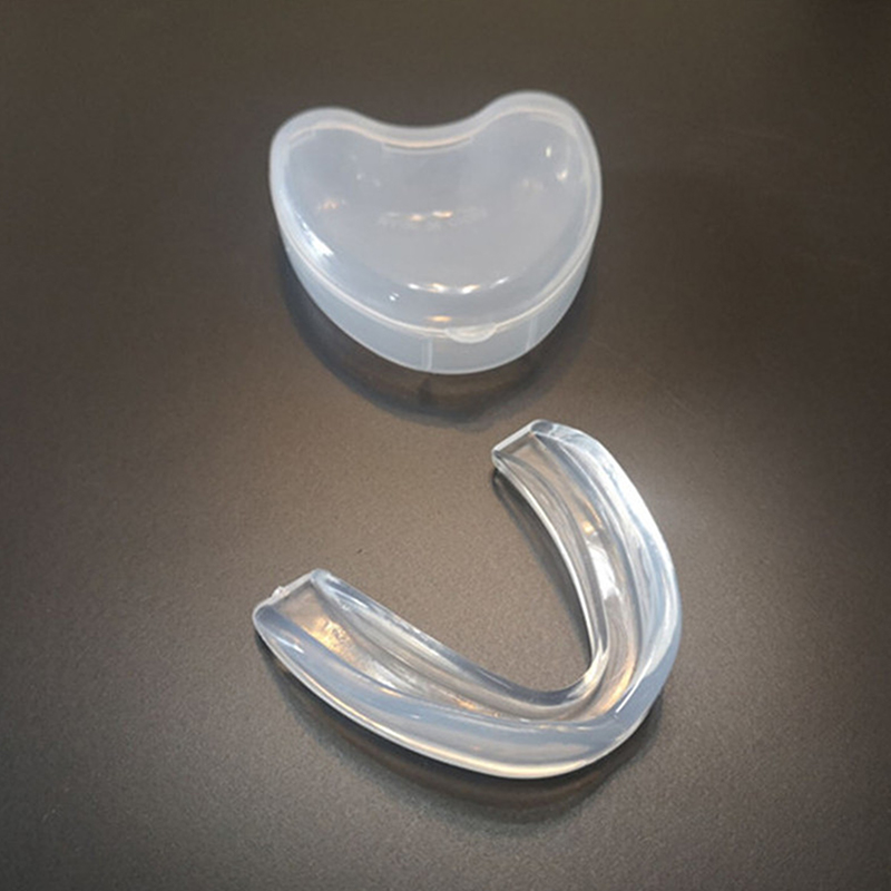 Mouth Guard EVA Teeth Protecto - Teeth Whitening For Trays ulasan dan harga
