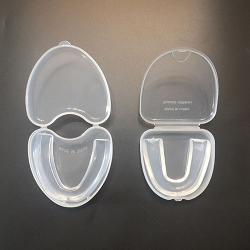 Mouth Guard EVA Teeth Protecto - Teeth Whitening For Trays ulasan dan harga
