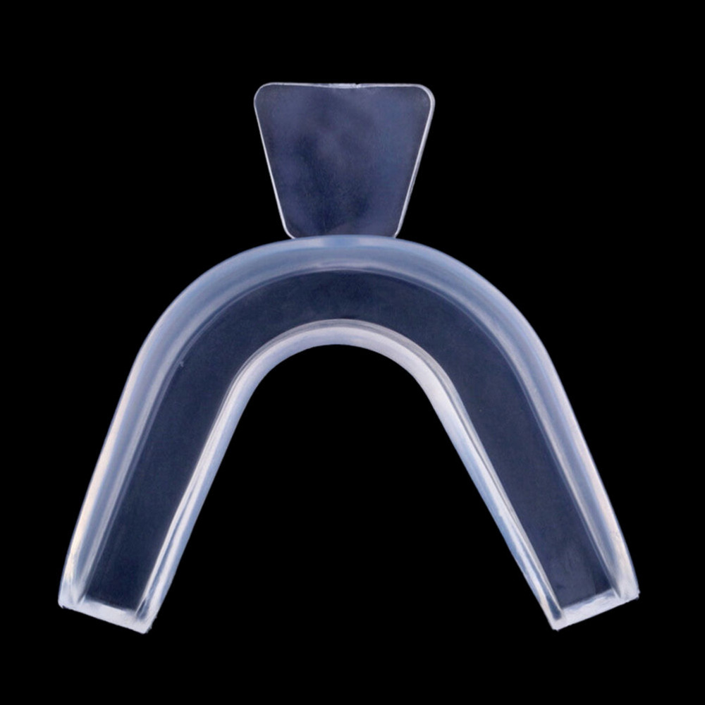 1 Pc Transparent Night Guard G - Teeth Whitening For Trays ulasan dan harga