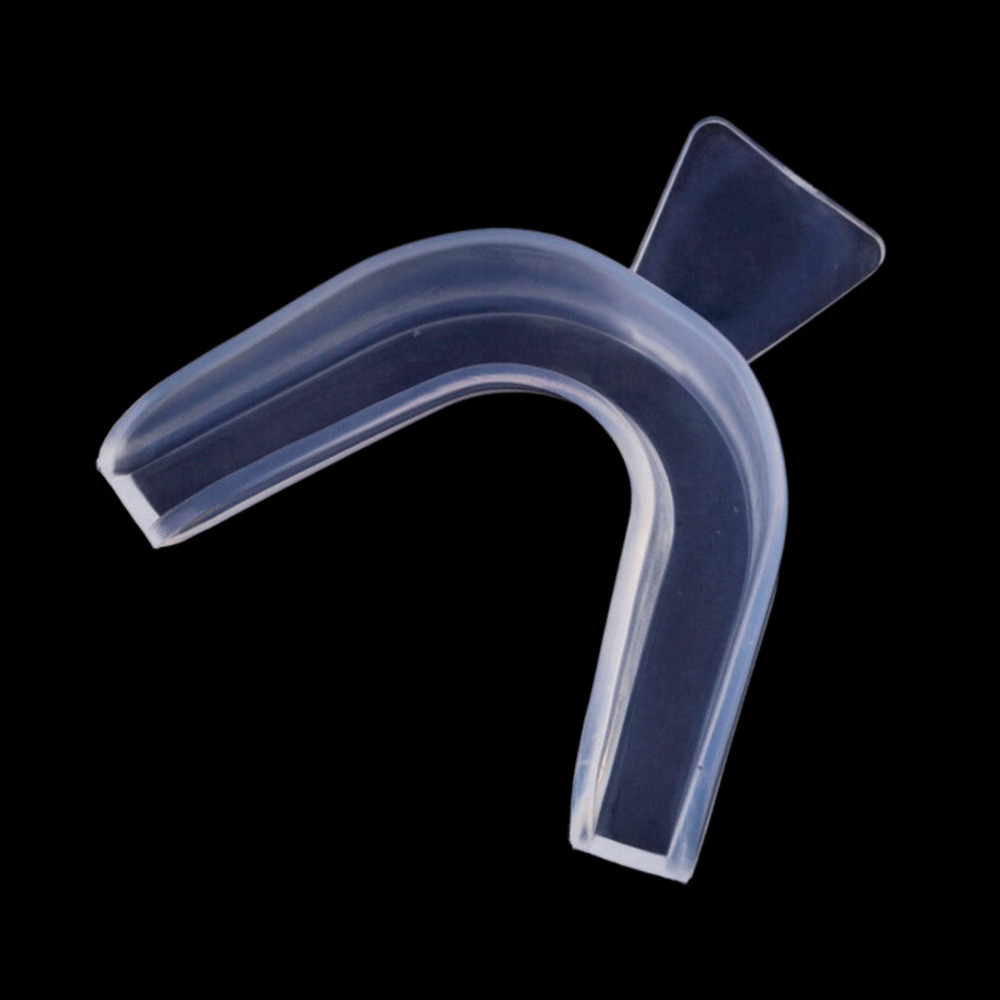 1 Pc Transparent Night Guard G - Teeth Whitening For Trays ulasan dan harga