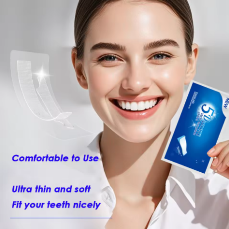 14/28/70pcs Mix 3D/5D/9D Gel T - Whitening Strip 3D ulasan dan harga