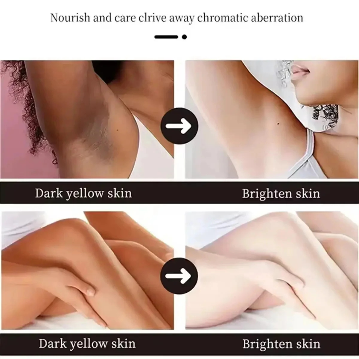 Fast Whitening Dark Knuckles B - Charcoal Whitening Paste ulasan dan harga