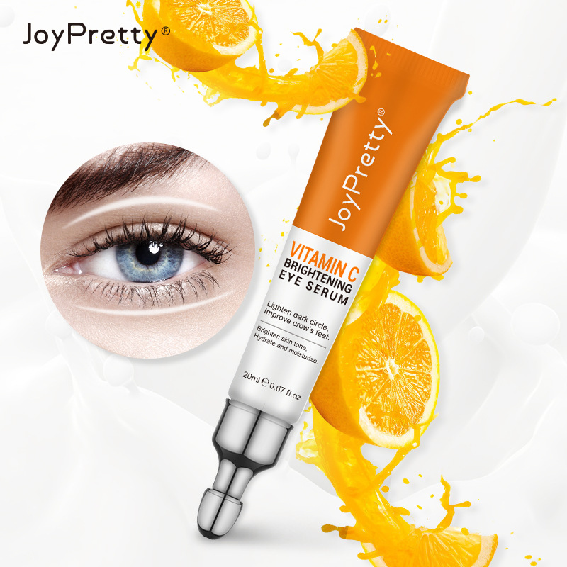 JoyPretty Vitamin C Eye Bags A - Charcoal Whitening Paste ulasan dan harga