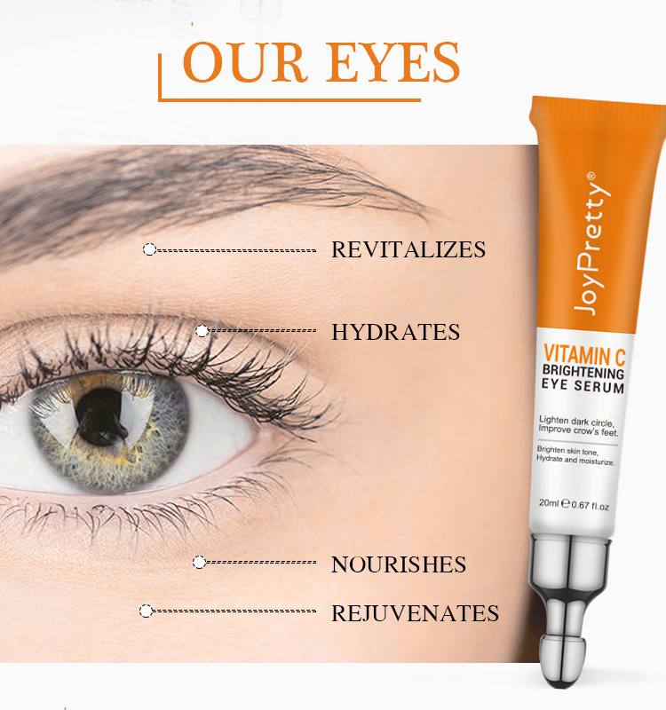 JoyPretty Vitamin C Eye Bags A - Charcoal Whitening Paste ulasan dan harga