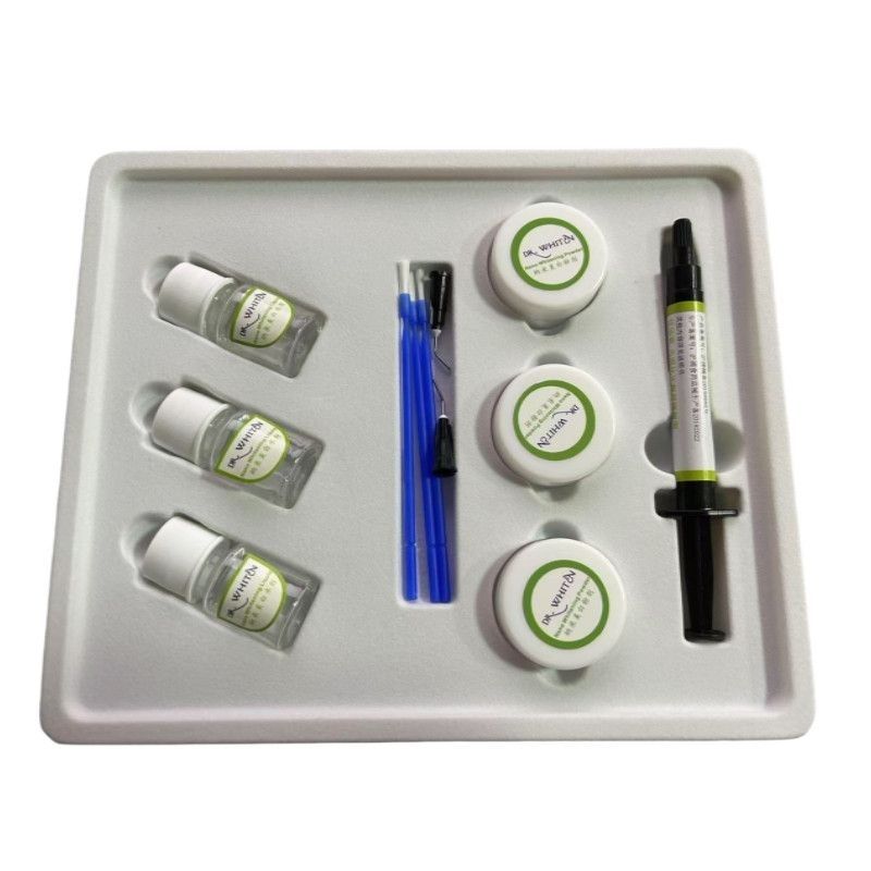 Dental Tooth Whitening Set 35% - Teeth Whitening Hydrogen Peroxide ulasan dan harga