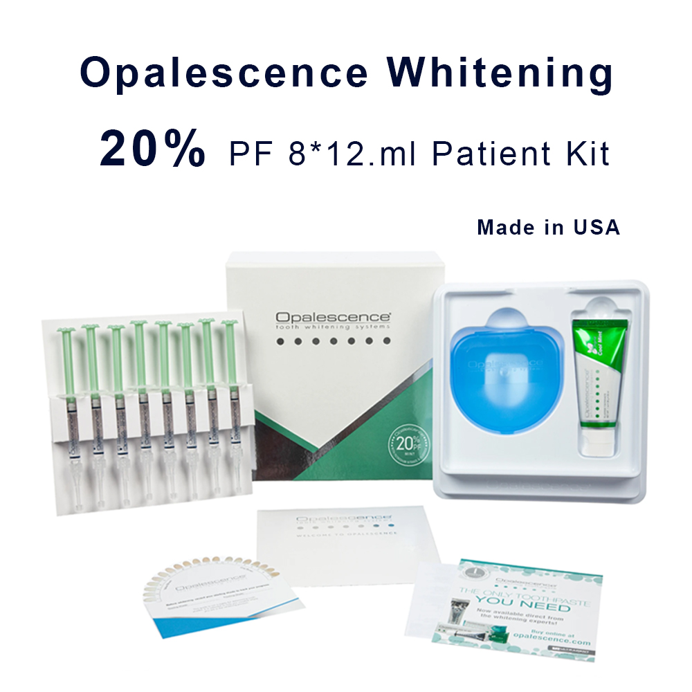 Opalescence Whitening 20% PF 2 - Teeth Whitening Q&M ulasan dan harga