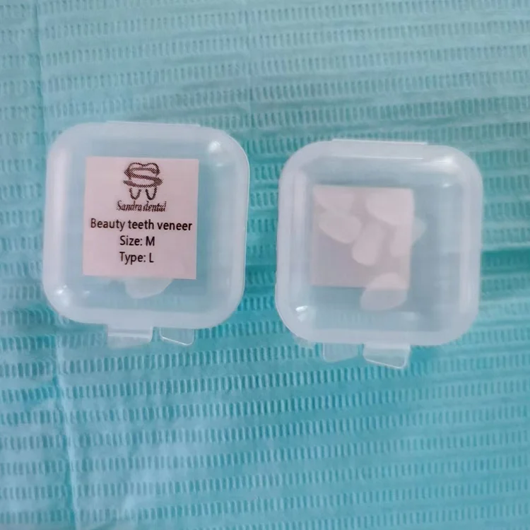 Teeth Whitening Veneer Super H - Teeth Whitening Veneers ulasan dan harga