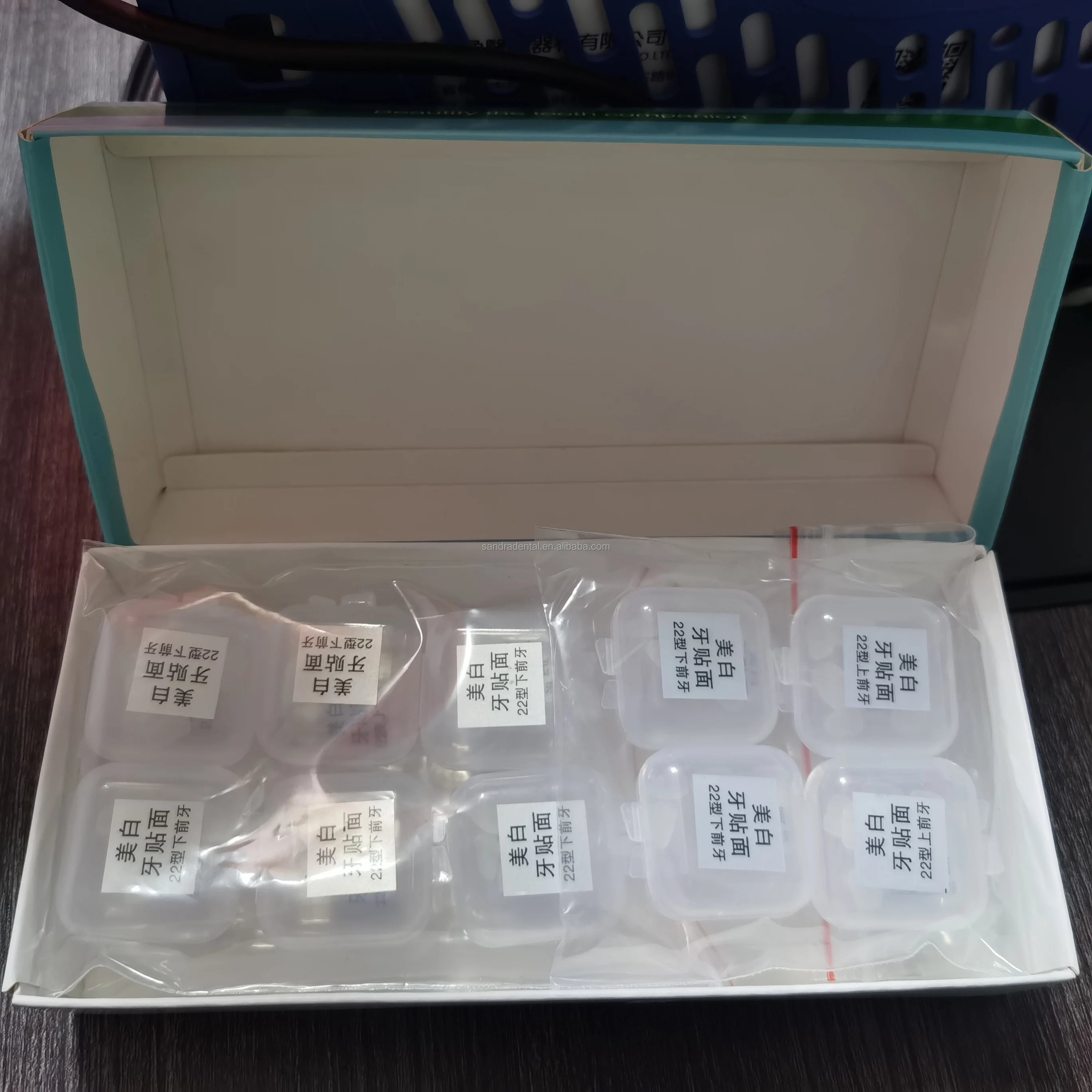 Teeth Whitening Veneer Super H - Teeth Whitening Veneers ulasan dan harga