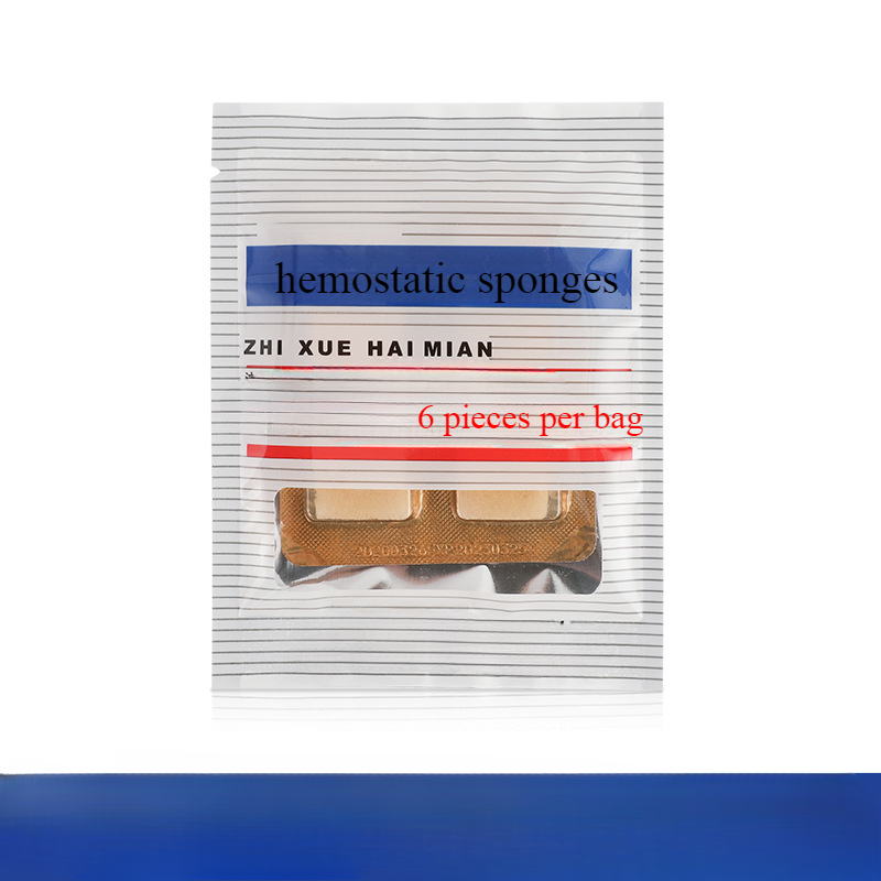 Dental Trauma Gelatin Hemostat - Teeth Whitening Q&M ulasan dan harga