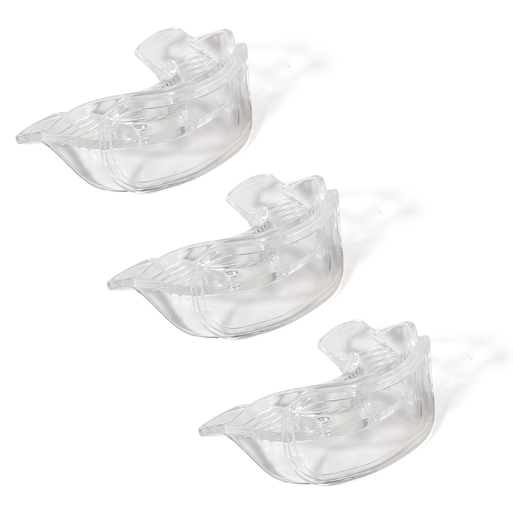 10pcs Dental Braces Tray for F - Teeth Whitening For Trays ulasan dan harga