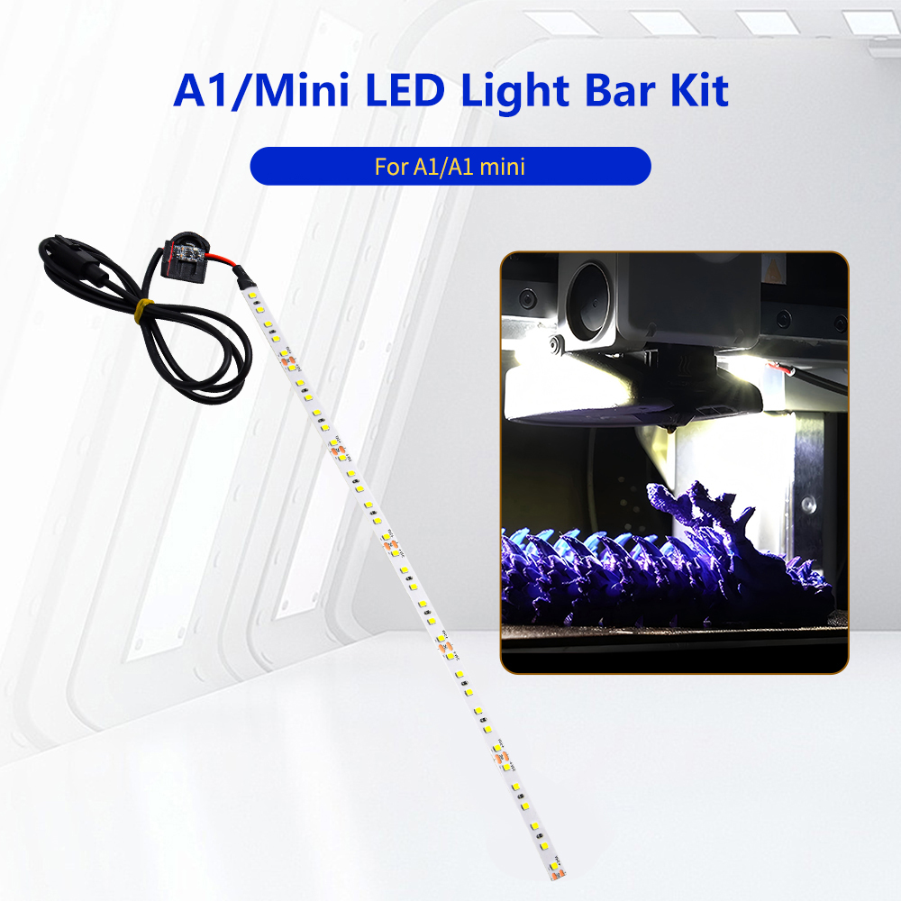 Led Light Strip For A1/A1mini  - Whitening Strip 3D ulasan dan harga