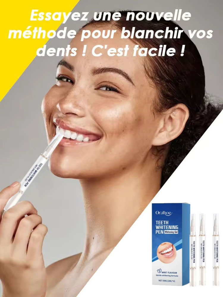 8ml*2 Teeth Whitening Pen Set  - Teeth Whitening Pen ulasan dan harga