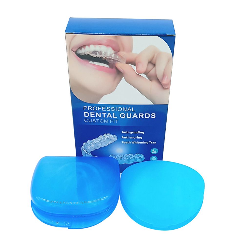 Grind Tightly Stop Snoring Too - Teeth Whitening For Trays ulasan dan harga