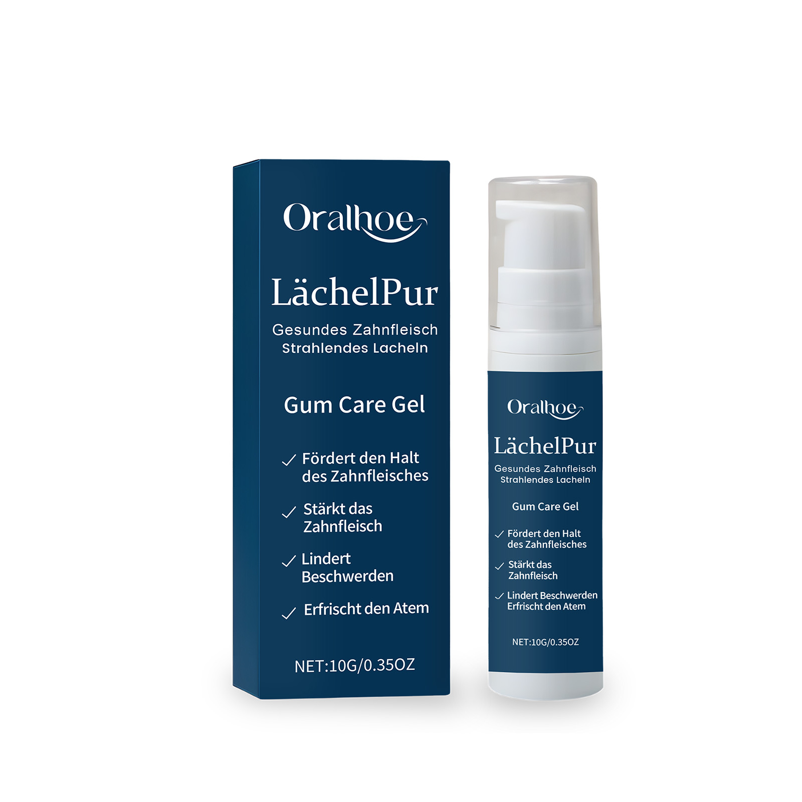 Gum Repair Care Gel Relieve Re - Teeth Whitening Hydrogen Peroxide ulasan dan harga