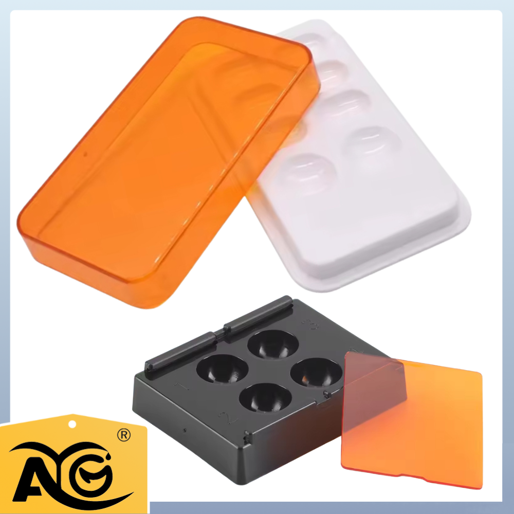 AG Dental Resin Shade Light Bo - Teeth Whitening Veneers ulasan dan harga