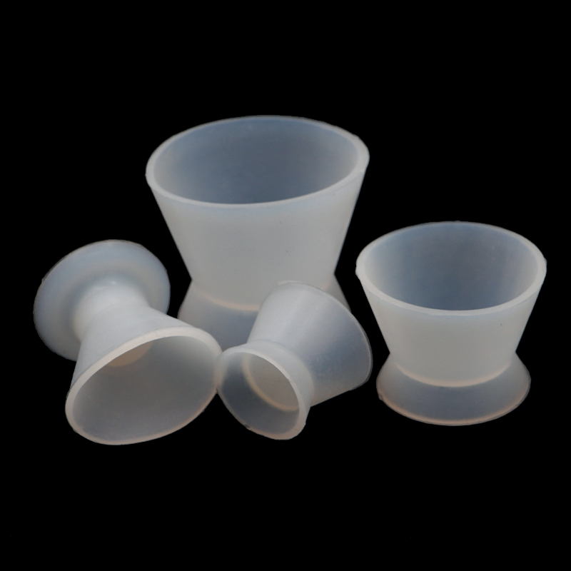 4pcs Dental Materials Mixing C - Teeth Whitening For Trays ulasan dan harga