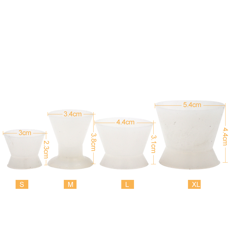 4pcs Dental Materials Mixing C - Teeth Whitening For Trays ulasan dan harga