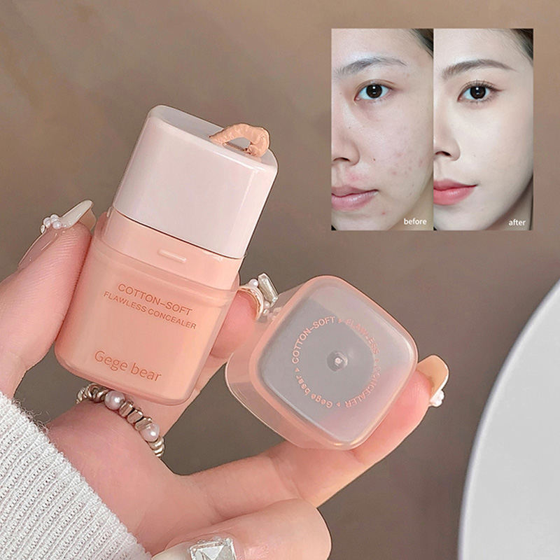 Gege bear Flawless concealer,  - Charcoal Whitening Paste ulasan dan harga