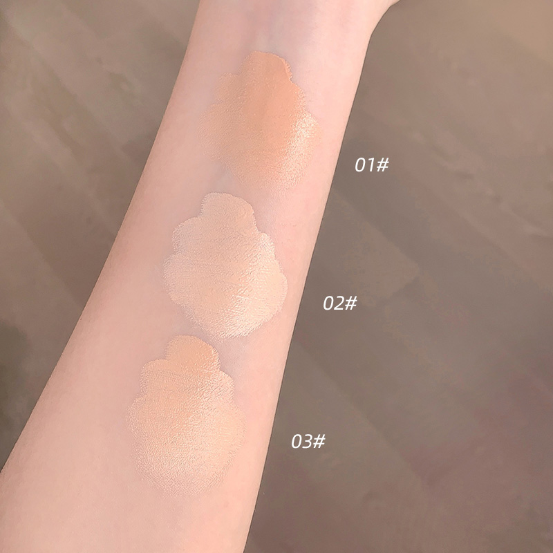 Gege bear Flawless concealer,  - Charcoal Whitening Paste ulasan dan harga
