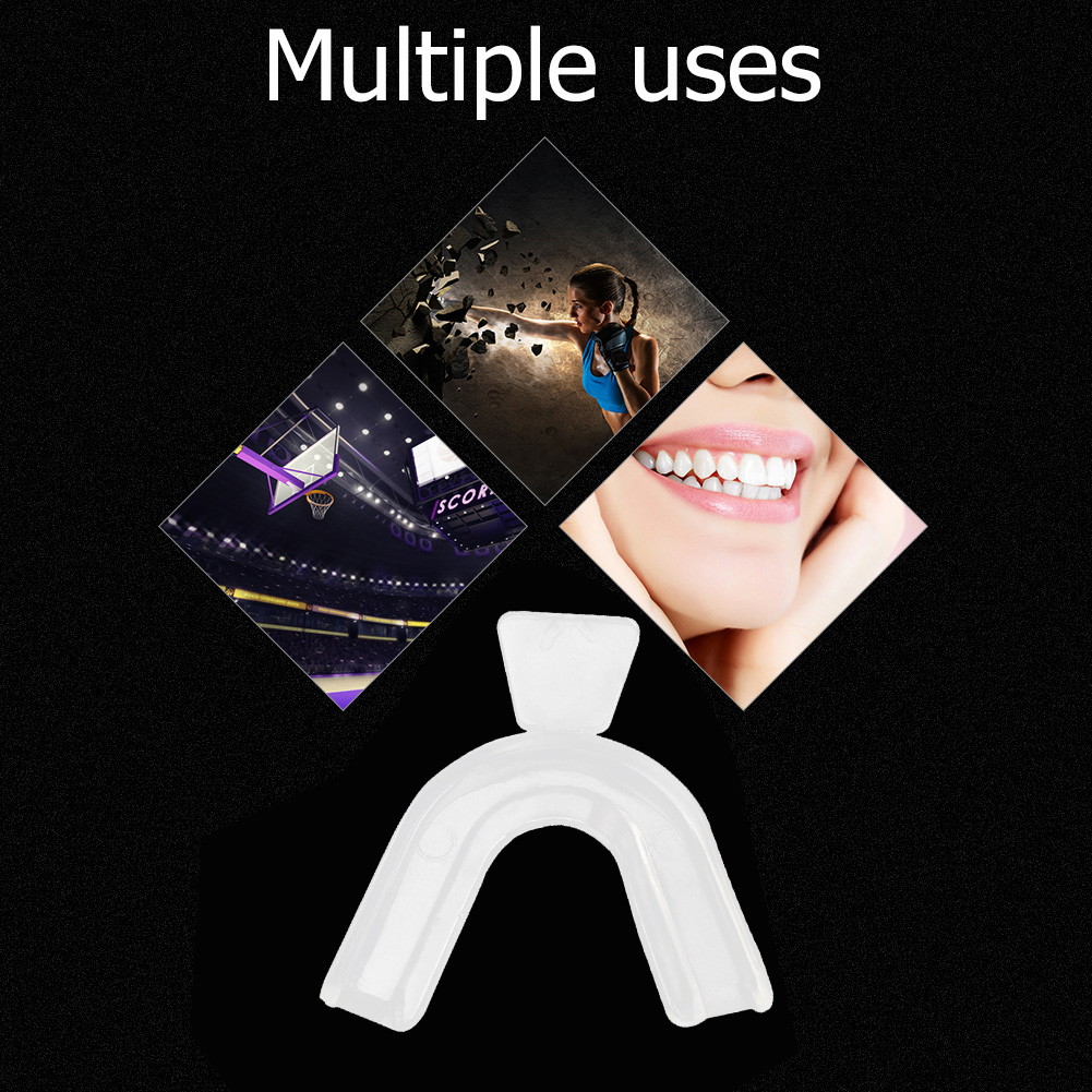 2/4pcs Soft Tooth Orthodontic  - Teeth Whitening For Trays ulasan dan harga