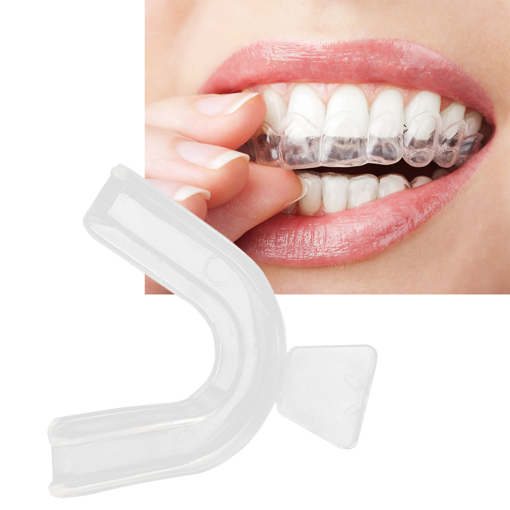 2/4pcs Soft Tooth Orthodontic  - Teeth Whitening For Trays ulasan dan harga