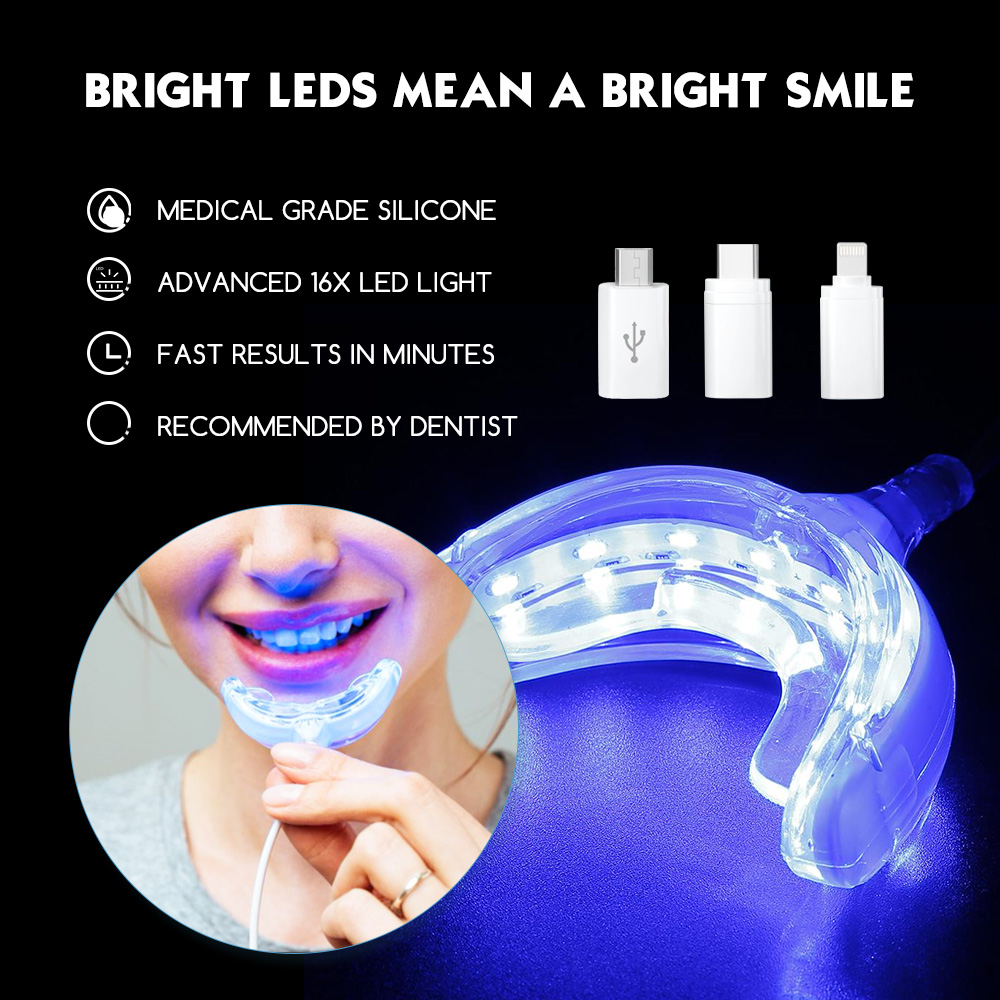 Luxsmile Smart LED Teeth White - Teeth Whitening Pen ulasan dan harga