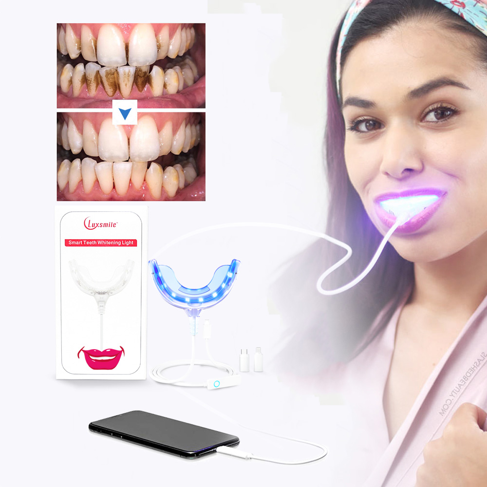 Luxsmile Smart LED Teeth White - Teeth Whitening Pen ulasan dan harga