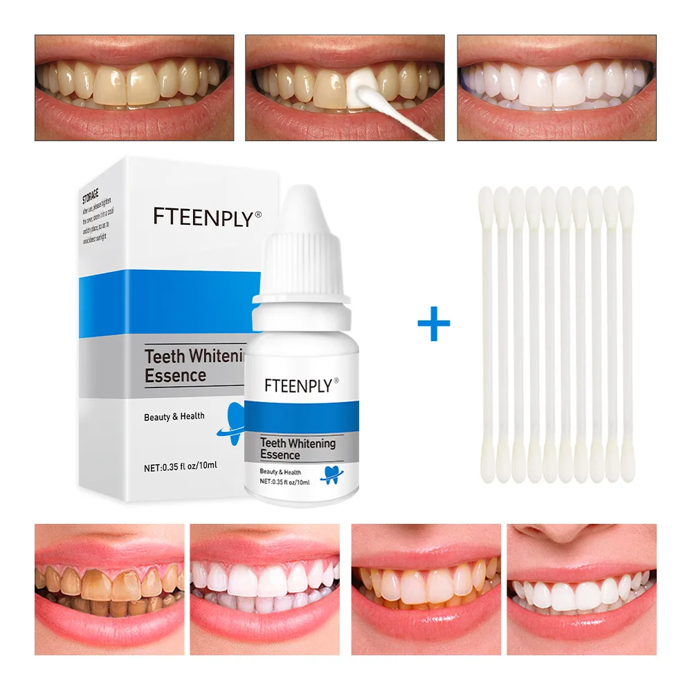 FTEENPLY Teeth Whitening Essen - Teeth Whitening Q&M ulasan dan harga