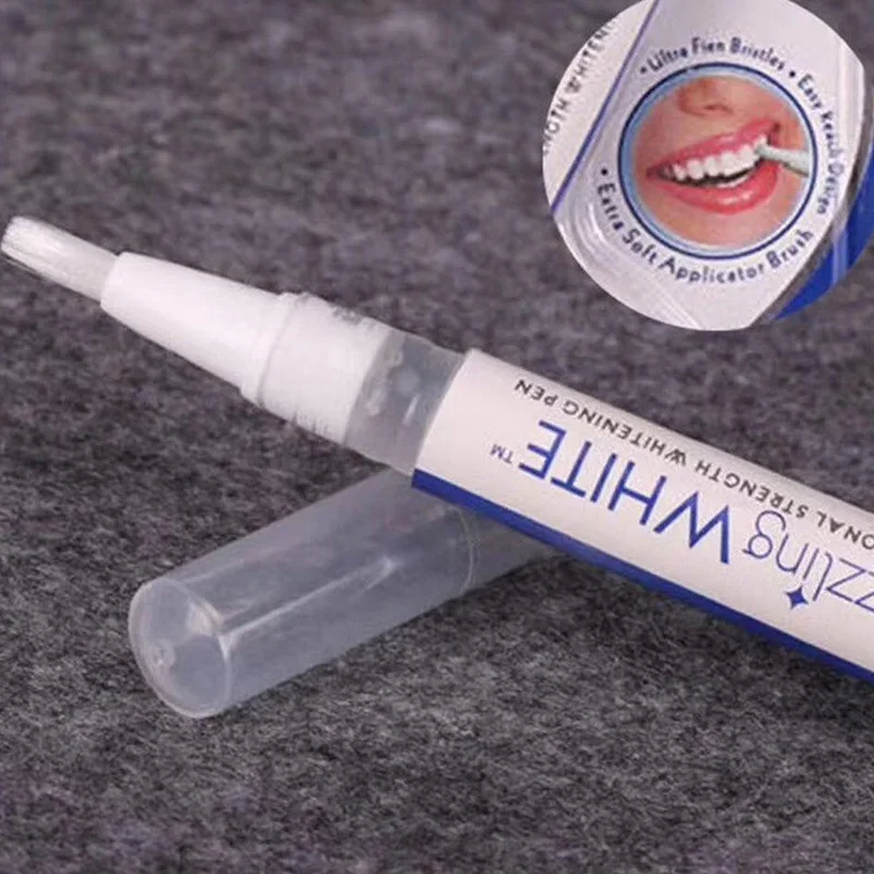 Portable Tooth Whitening Gel P - Teeth Whitening Pen ulasan dan harga