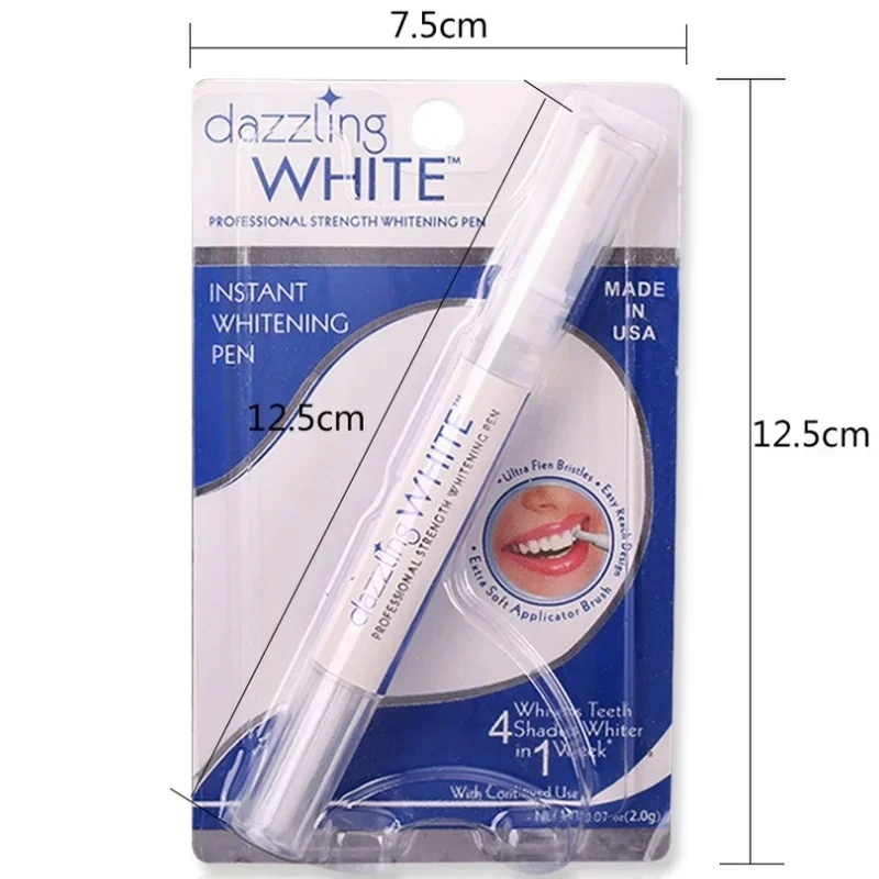 Portable Tooth Whitening Gel P - Teeth Whitening Pen ulasan dan harga