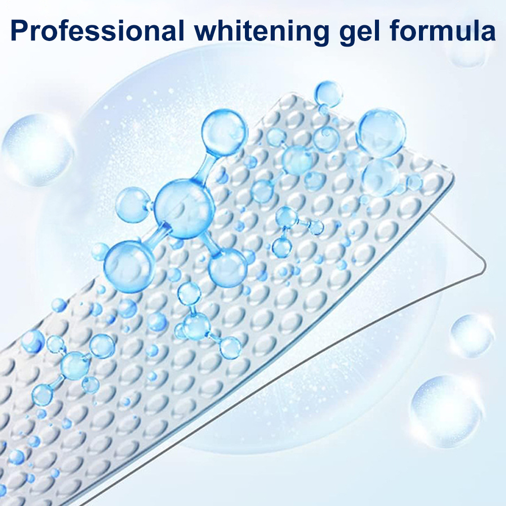 9D/5D/3D Gel Teeth Whitening S - Whitening Strip 3D ulasan dan harga