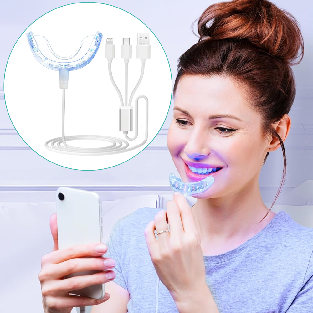 Teeth Whitening Accelerator Li - Teeth Whitening For Trays ulasan dan harga
