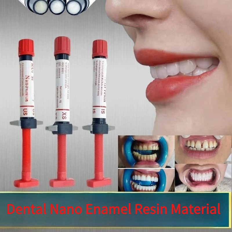Dental 6D Nano Tooth Carving E - Teeth Whitening Veneers ulasan dan harga