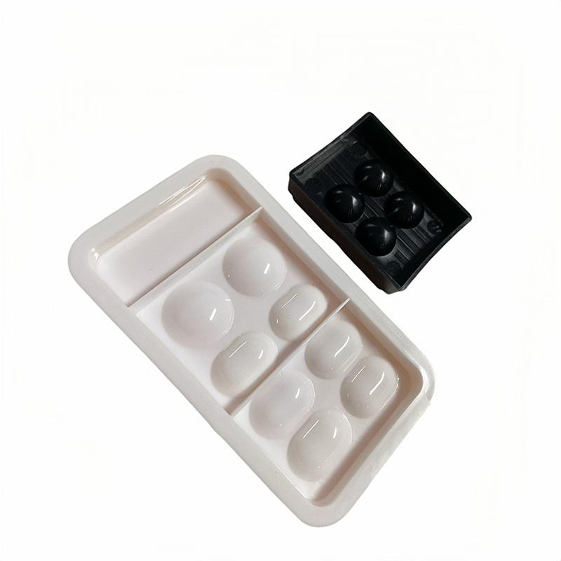 4Holes/8 Holes Dental Resin Ve - Teeth Whitening Veneers ulasan dan harga