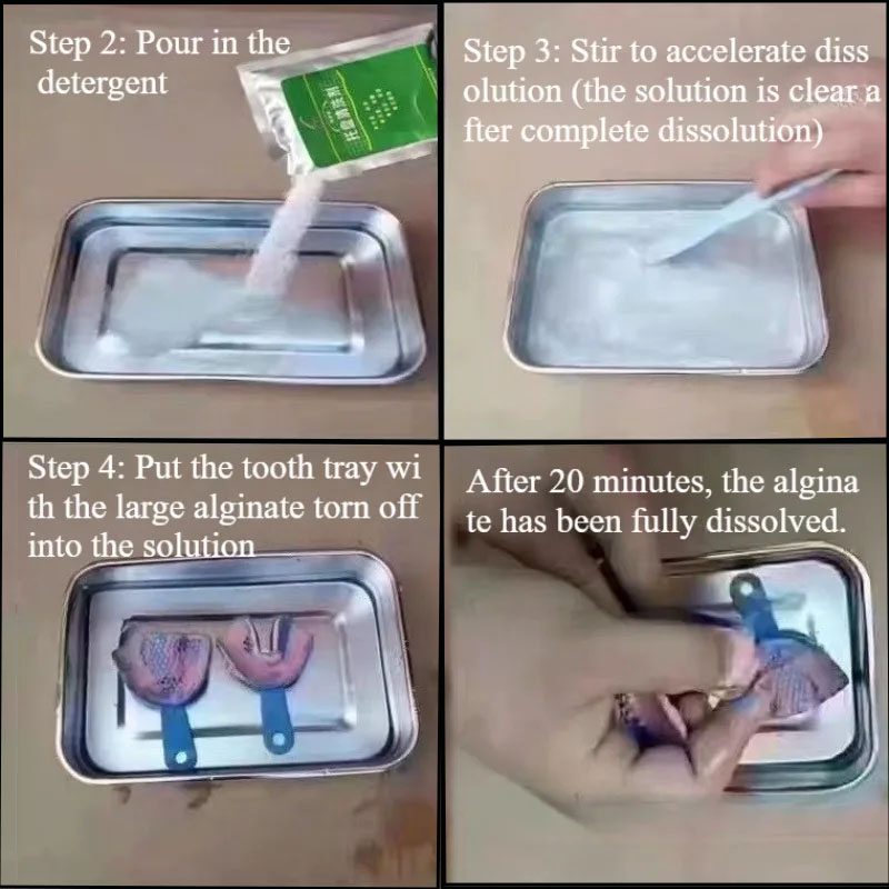 1/3/5/10Pcs Dental Tray High-e - Teeth Whitening For Trays ulasan dan harga