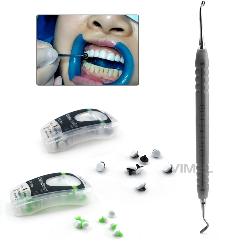 Ivoclar Vivadent Dental Whiten - Teeth Whitening Veneers ulasan dan harga