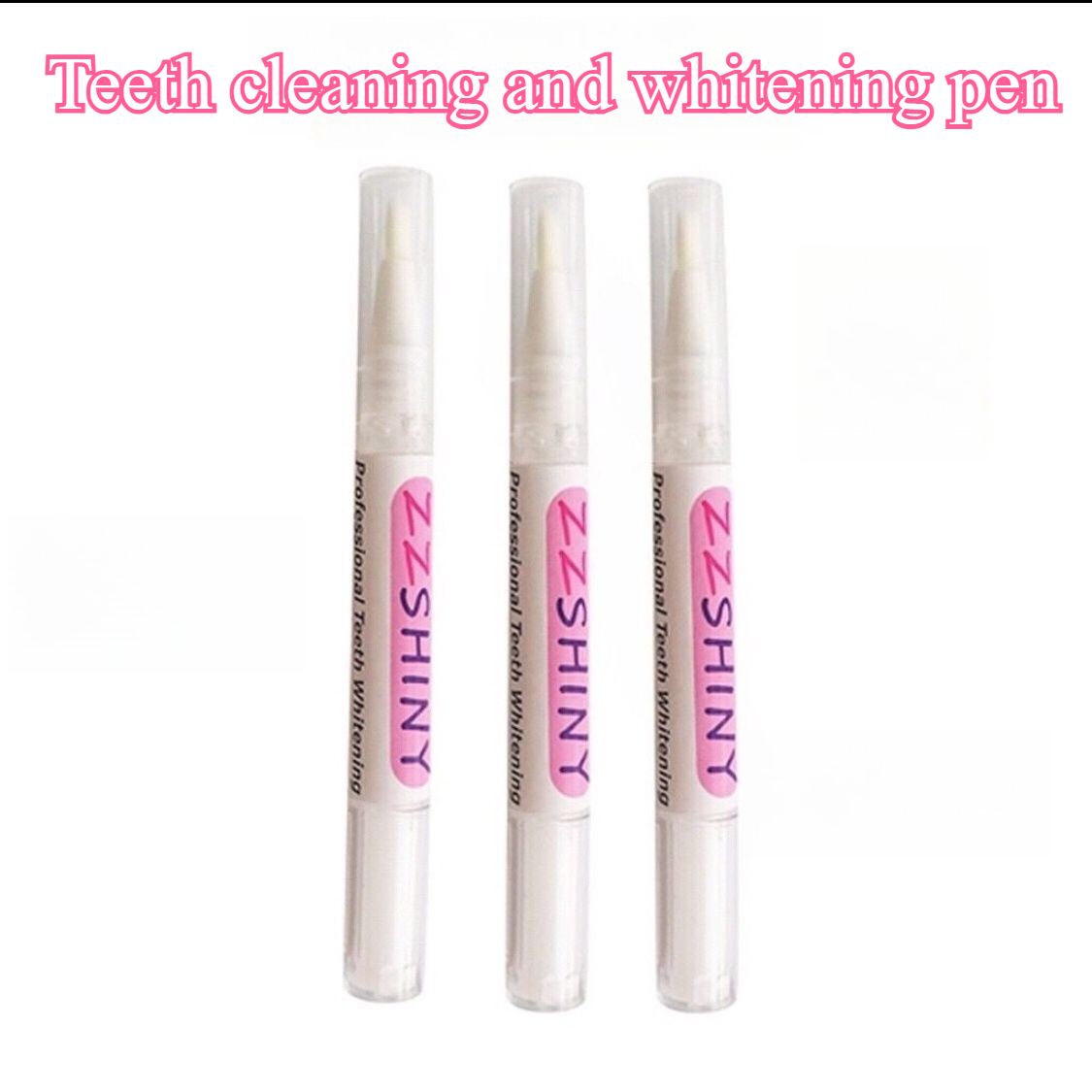 Teeth Cleaning Pen Whitening A - Teeth Whitening Pen ulasan dan harga