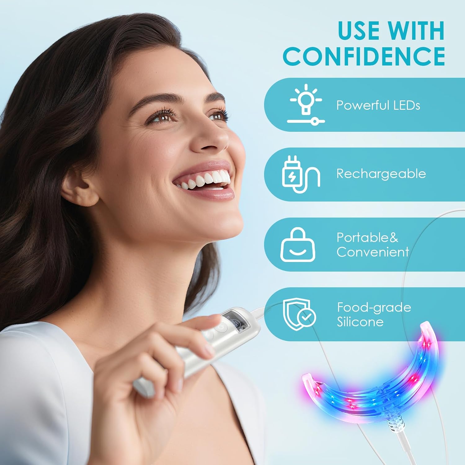 Teeth Whitening Accelerator 16 - Teeth Whitening For Trays ulasan dan harga